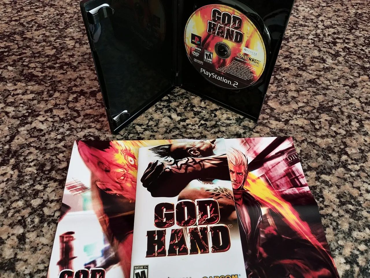 God Hand ps2 - Foto 2