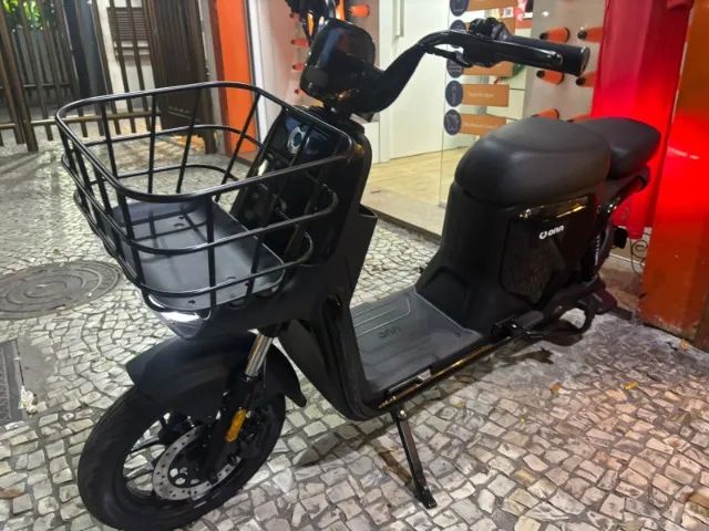 scooter eletrica onn n1 lev muito nova