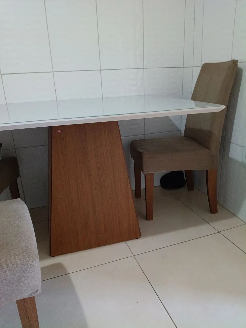 Mesa 4 cadeiras.  - Foto 3