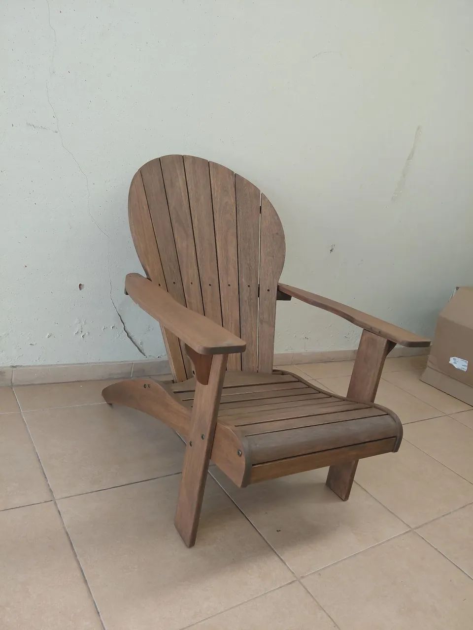 Cadeira Adirondack Adeli Butzke - Foto 4