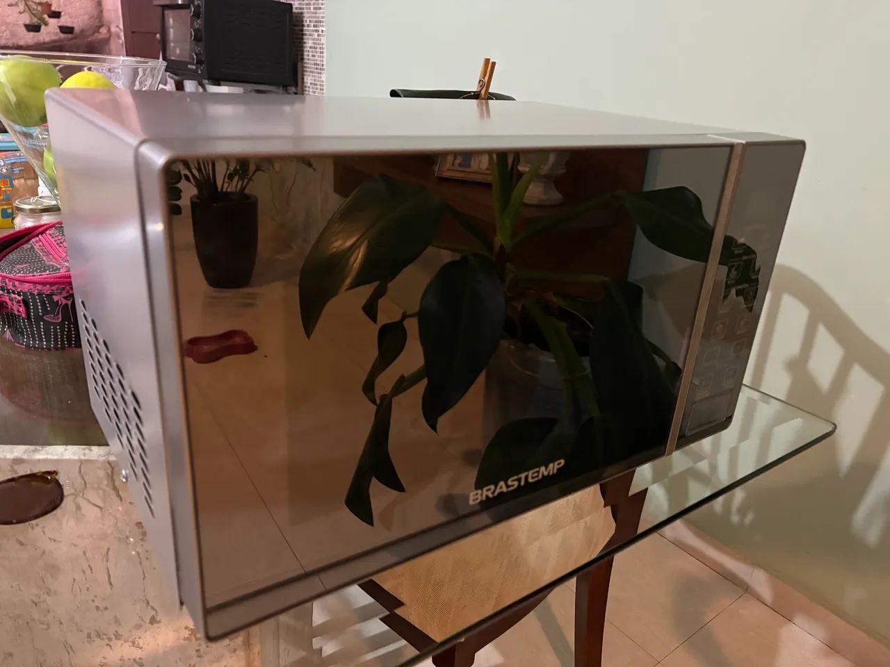 Microondas Brastemp  - Foto 4