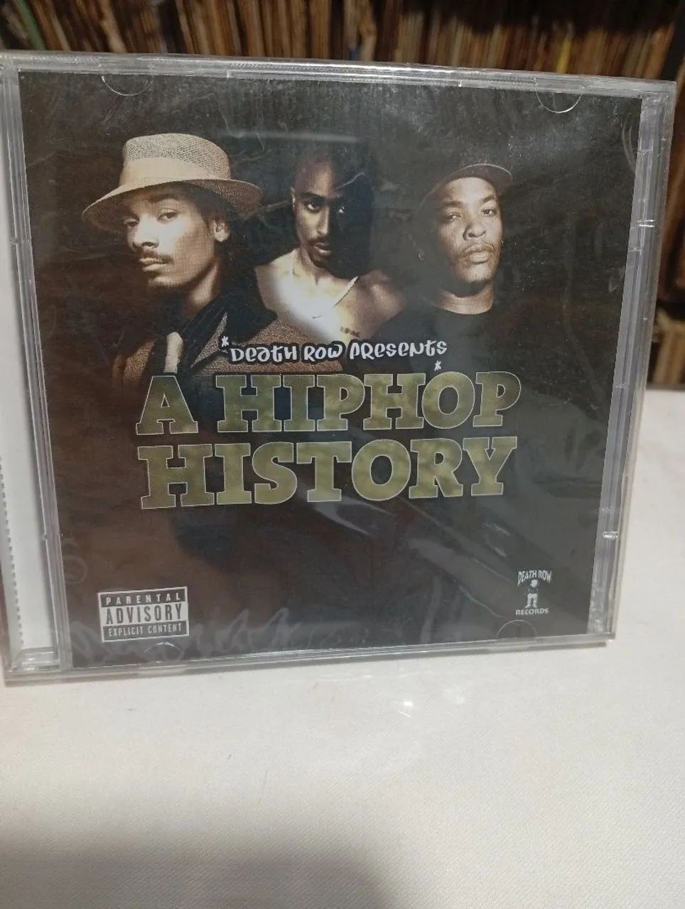 A Hip Hop History