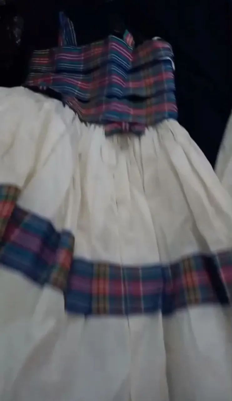Vestidos  de daminha - Foto 2