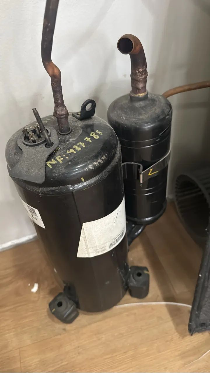 Compressor Rotativo Highly  - Foto 2