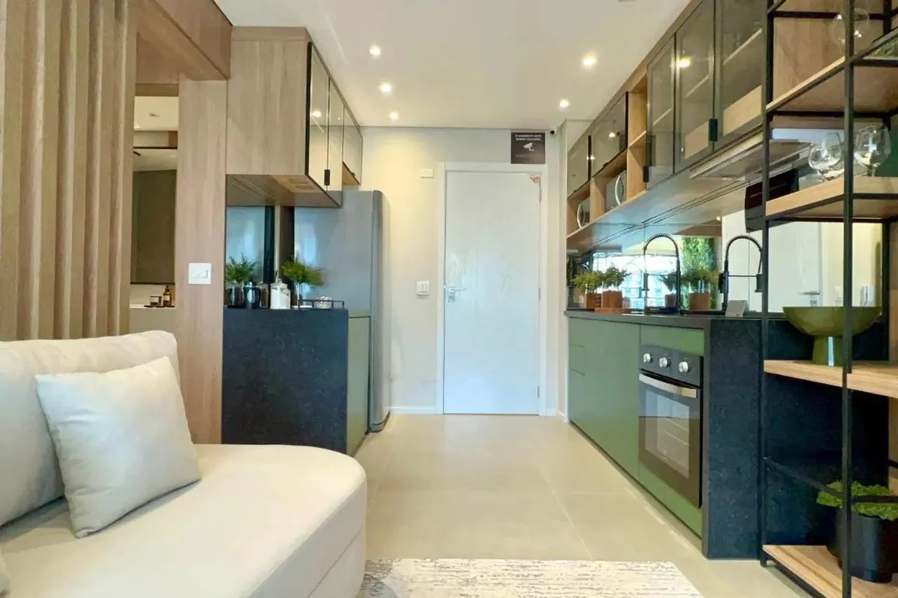 Apartamento à Venda - Sumaré, 1 Quarto, 44 m2 - Foto 4