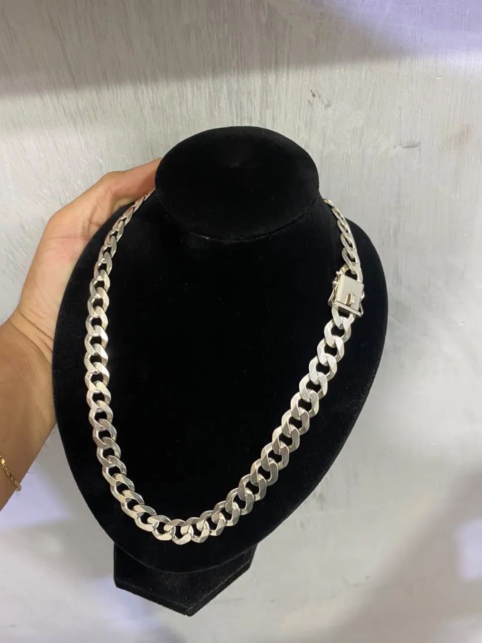 Corrente de prata  925 