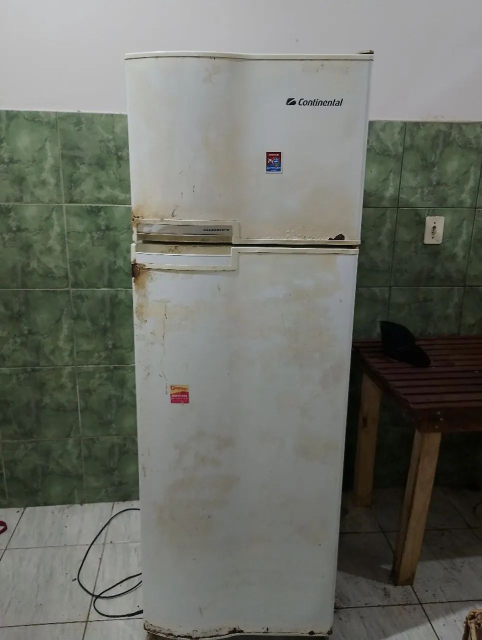 Geladeira 