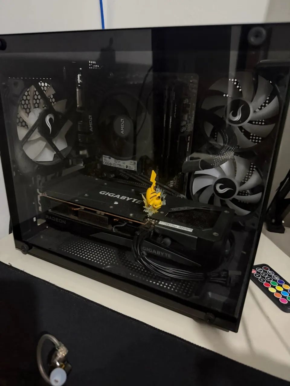 Vendo Pc Gamer Completo  - Foto 4