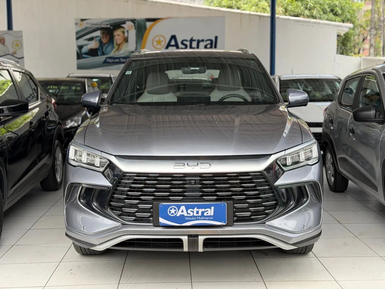 BYD Song Pro Song Pro GL 1.5 16V Aut. (Hibrido) 2025