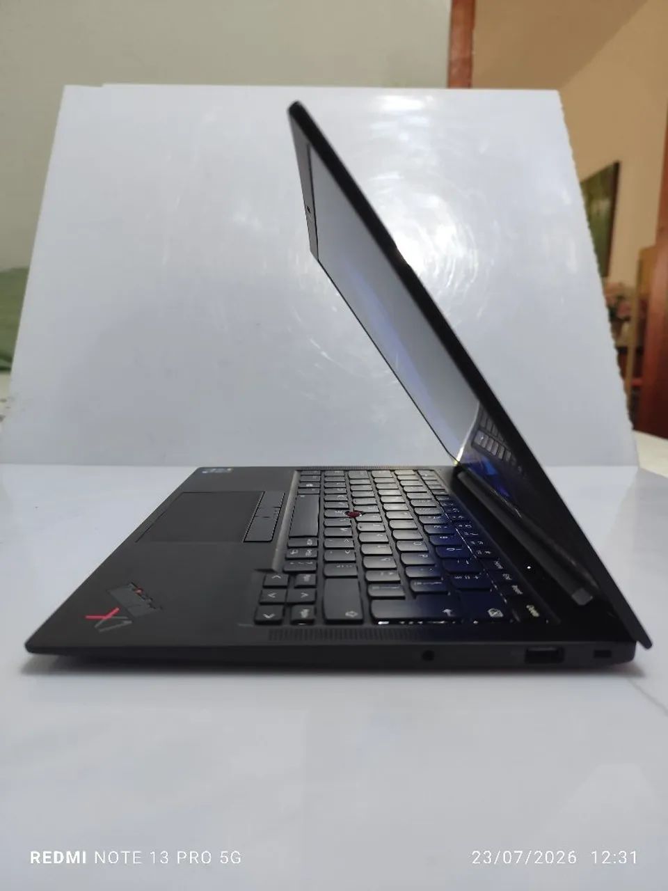 Windowsノート本体 ThinkPad X1 Carbon 9 16G NVMe256G LTE Notebook Thinkpad X1 Carbon Gen 9 Intel i5 1145G7 16GB RAM 256 SSD