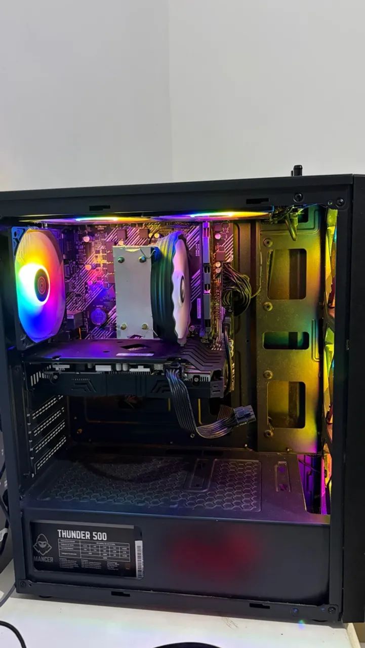 VENDO PC GAMER COMPLETO  - Foto 4
