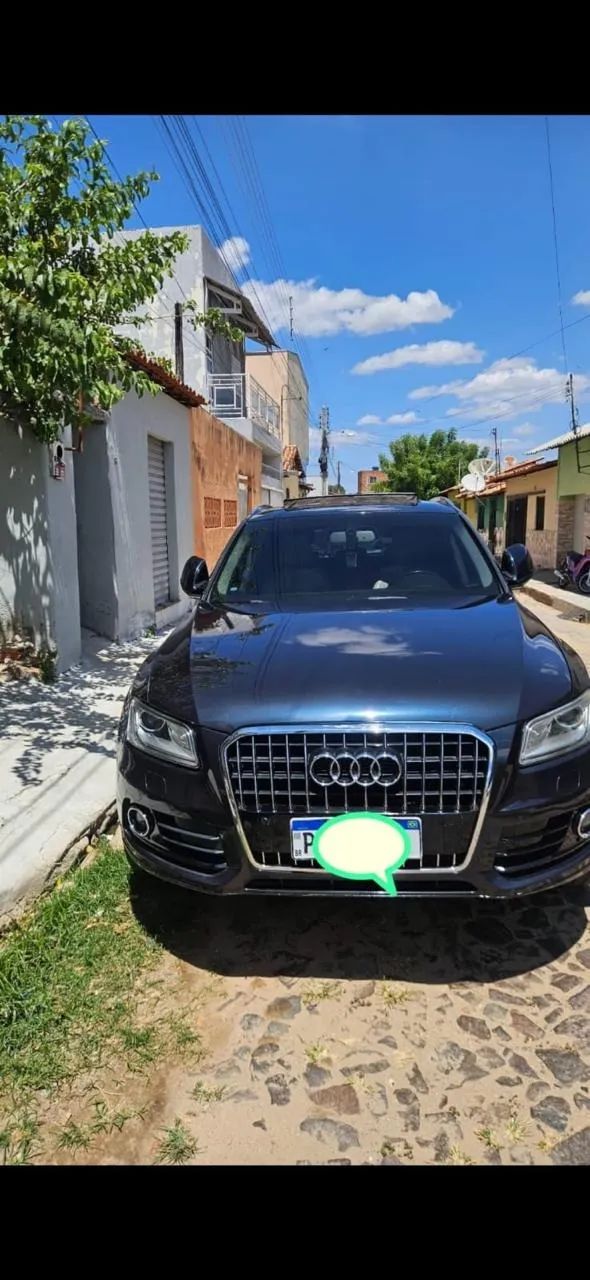 Audi Q5 2.0 16V TFSI 225CV QUATTRO TIPTRONIC 2015