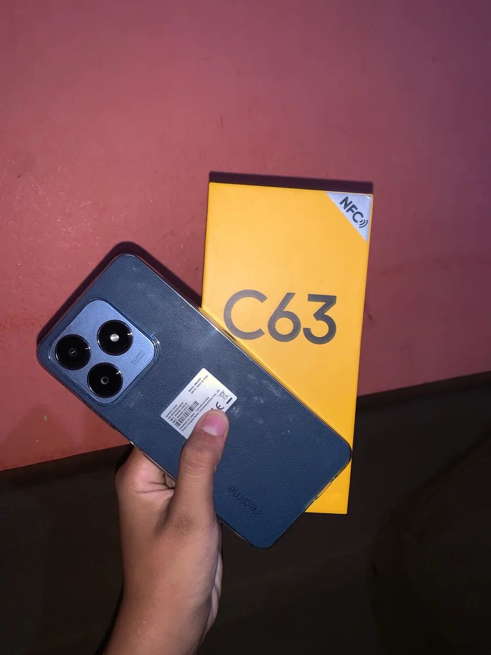 Vendo realme c63 - Foto 2