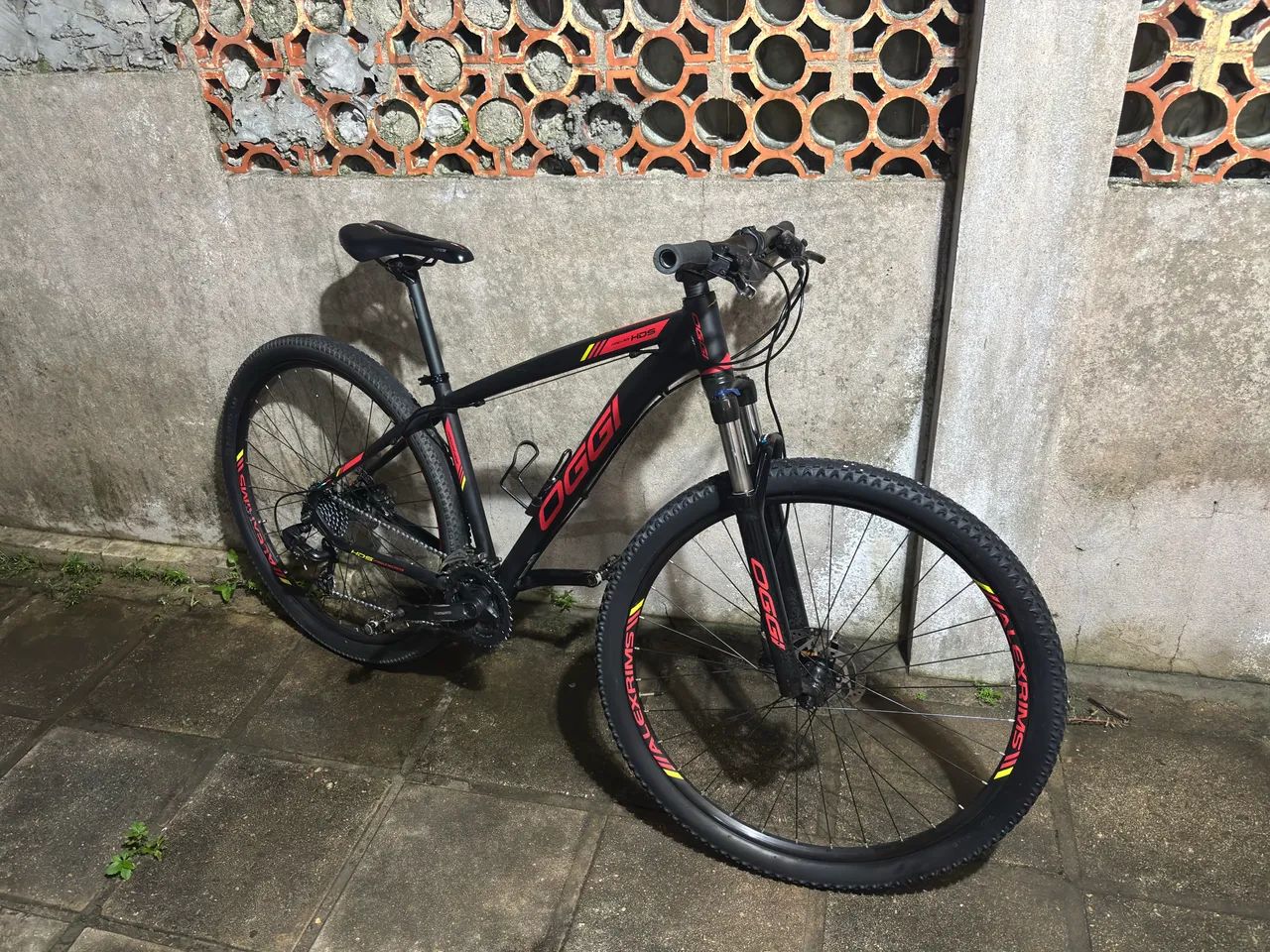 Bike Oggi Hacker HDS aro 29