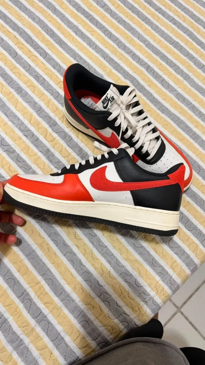Nike Air Force 1 Low Vintage Coral - Foto 2