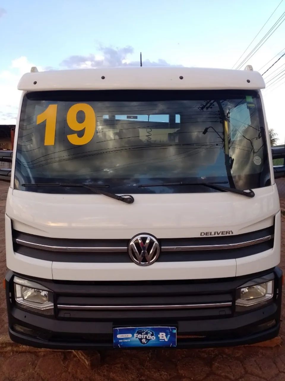 VW 11-180 GUINCHO PLATAFORMA - Foto 2