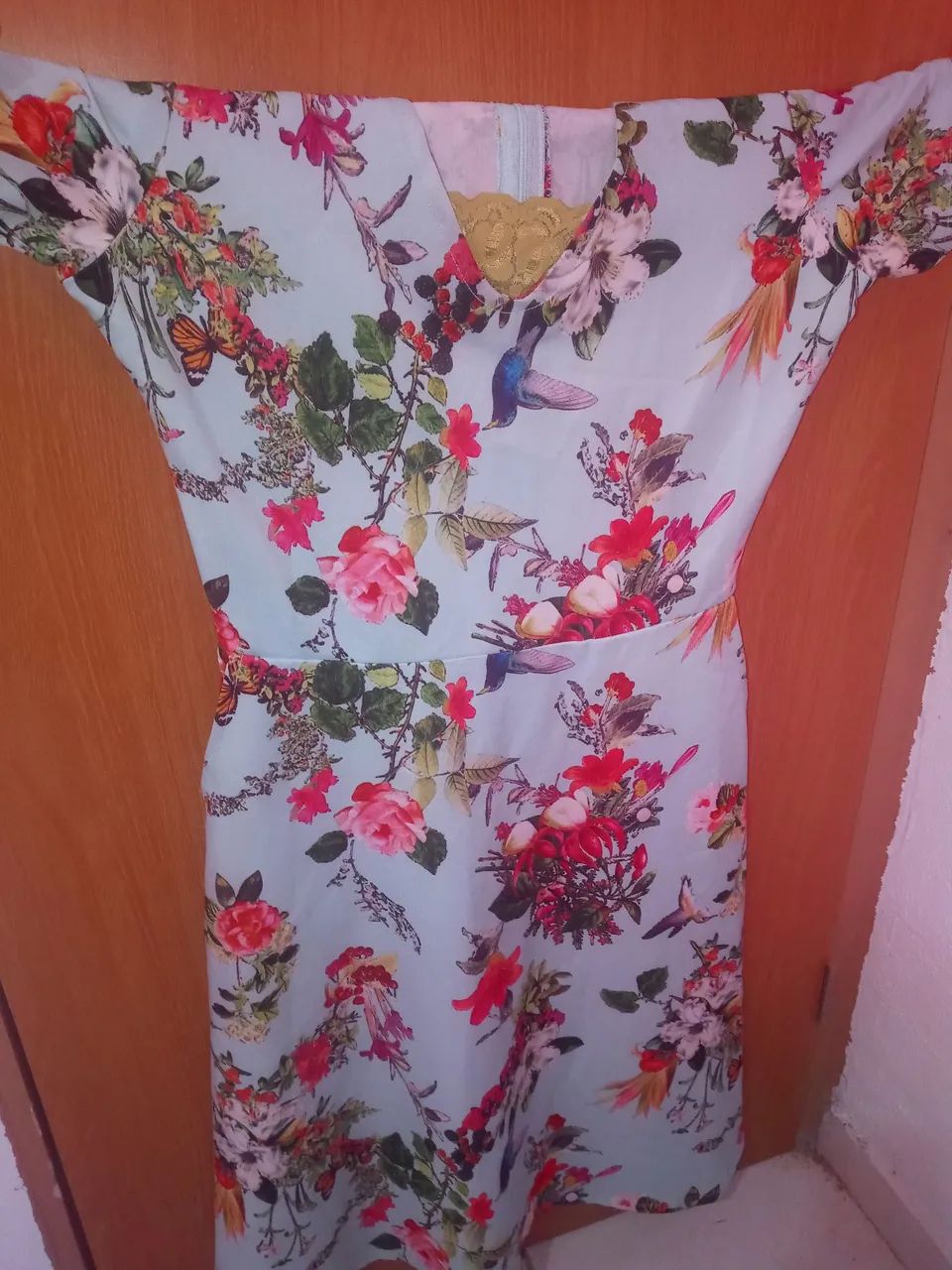 VENDO VESTIDO EVANGÉLICA ( M)
