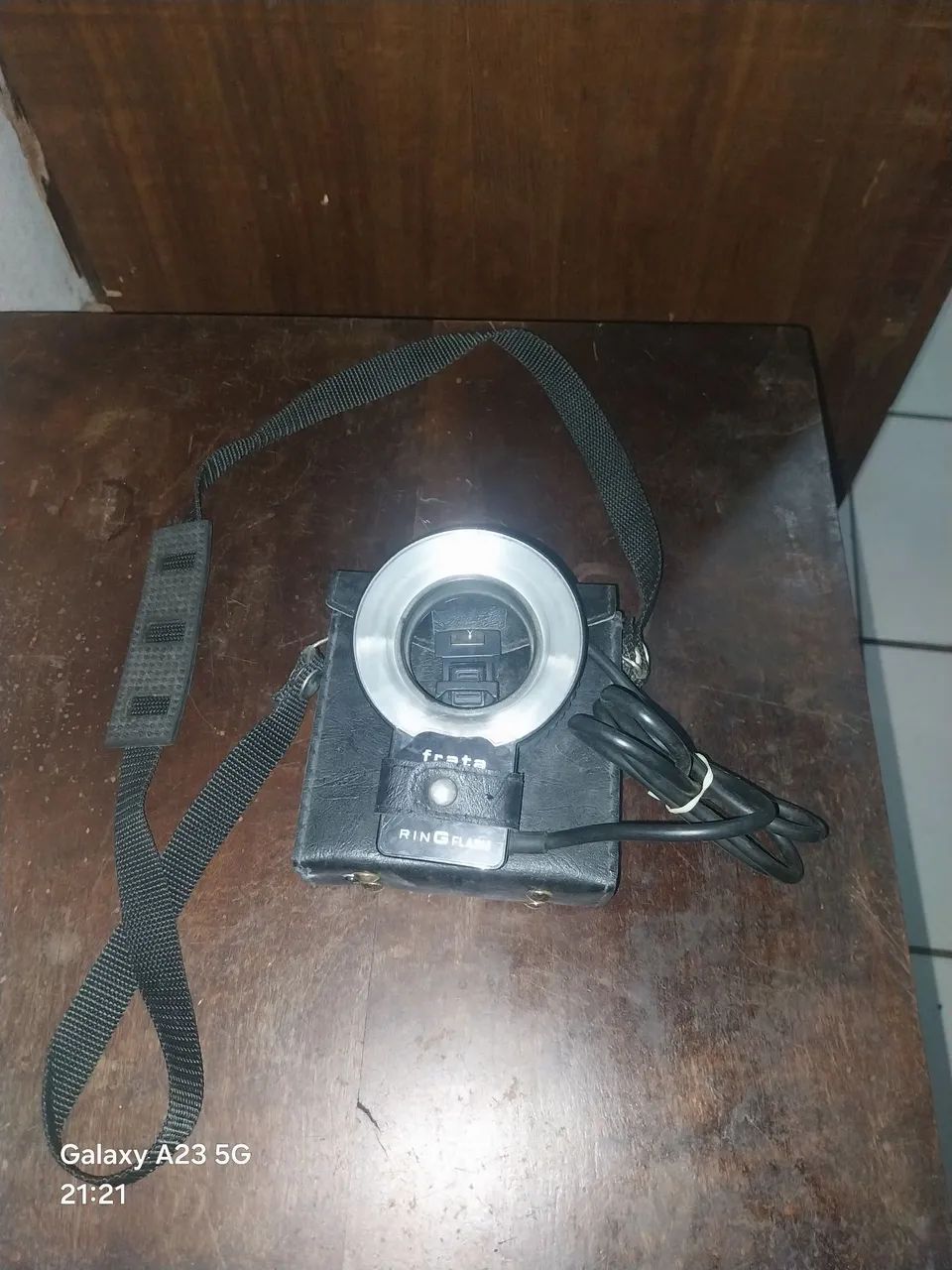 Frata Ring flash 