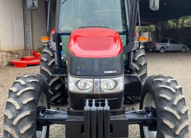 Trator Case 80 2017 