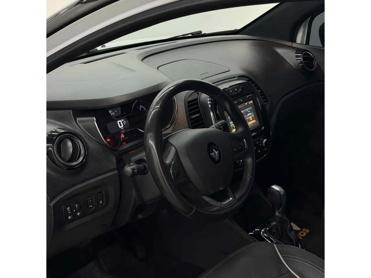 Renault Captur Intense 2.0 16V Flex 5P Aut. 2020 - Foto 4