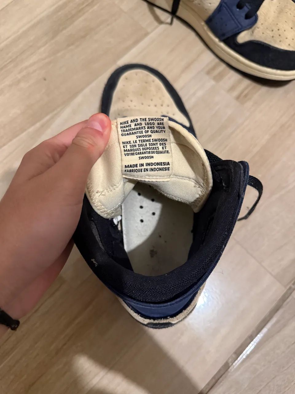 Air jordan nike 