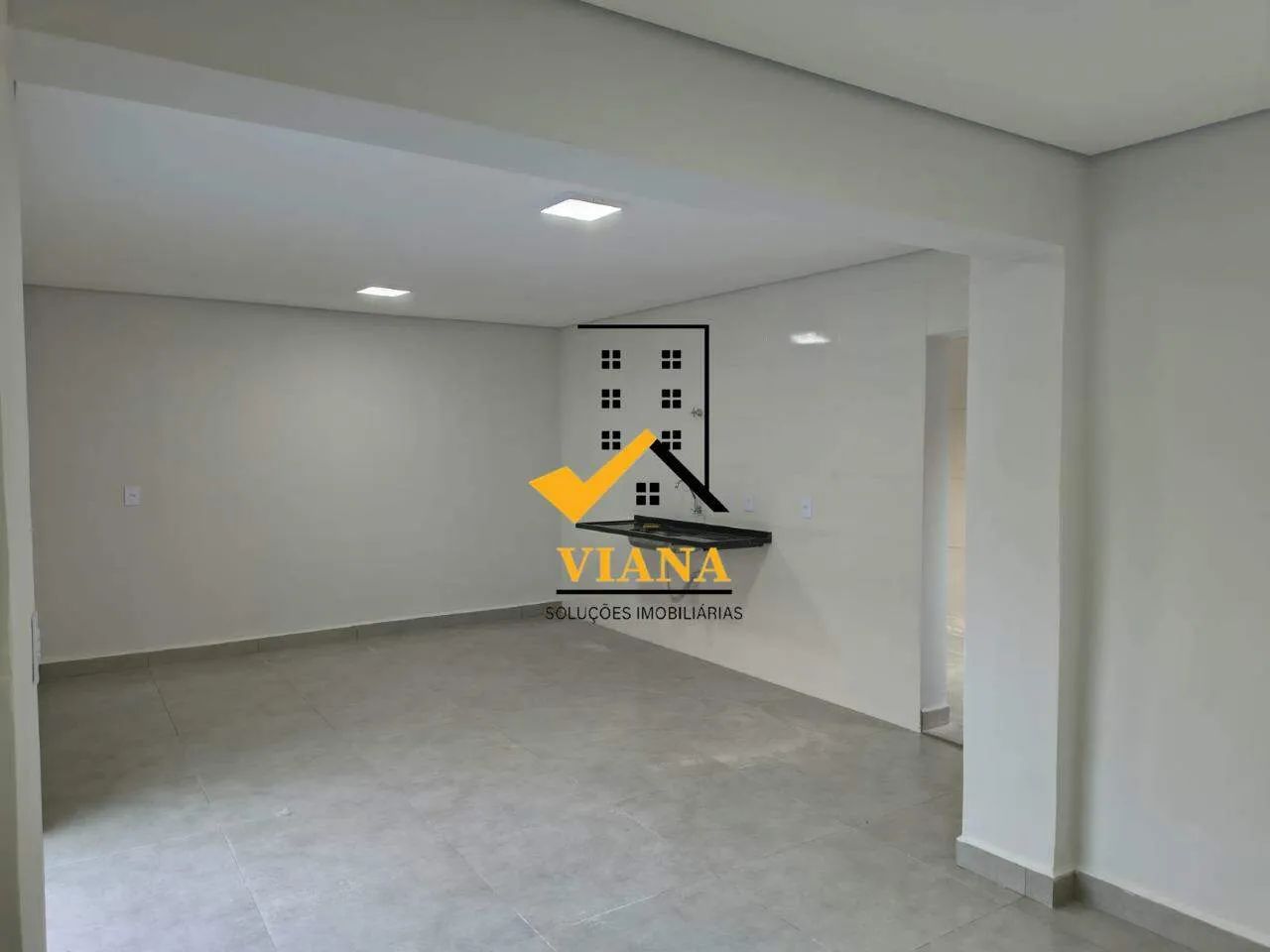 Casa reformada com 3 quartos para locação no Tangarás! - Foto 3
