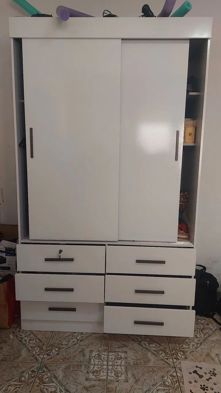 Guarda roupa  - Foto 2