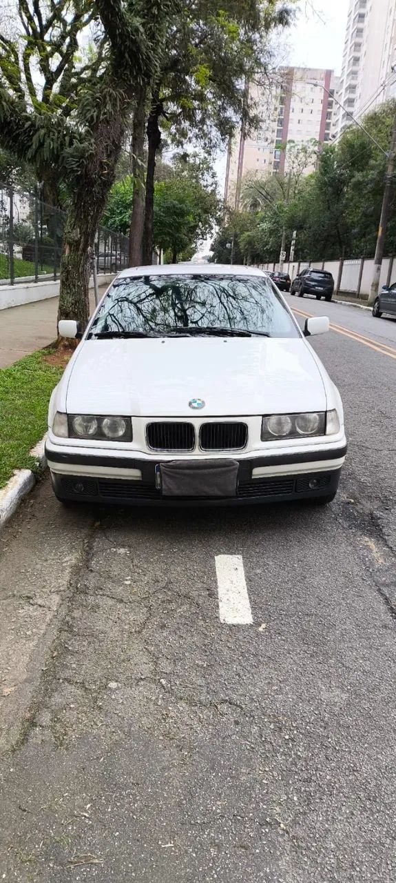 BMW 328I /IA (modelo Antigo) 1996