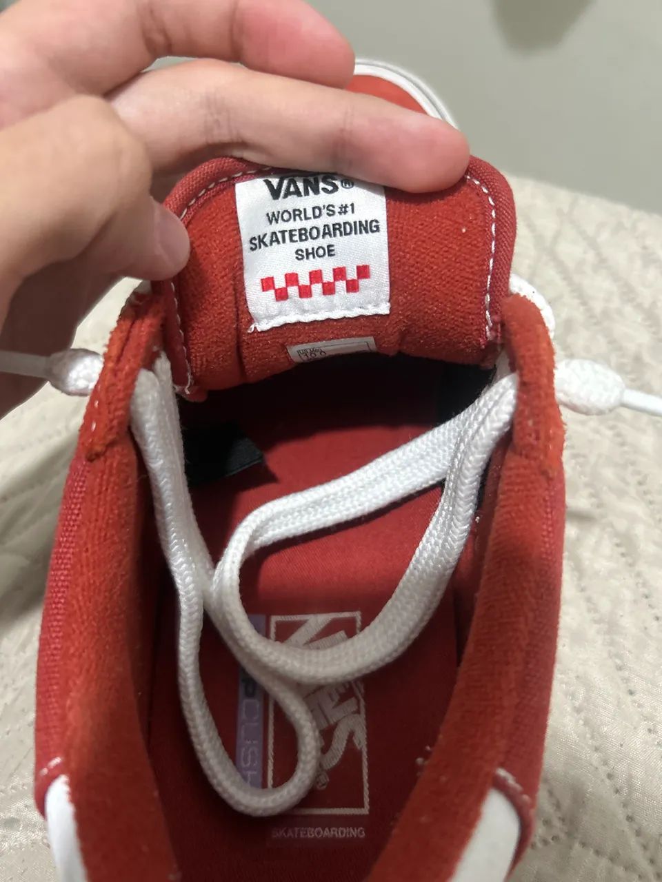 Tenis vans rowan - Foto 2
