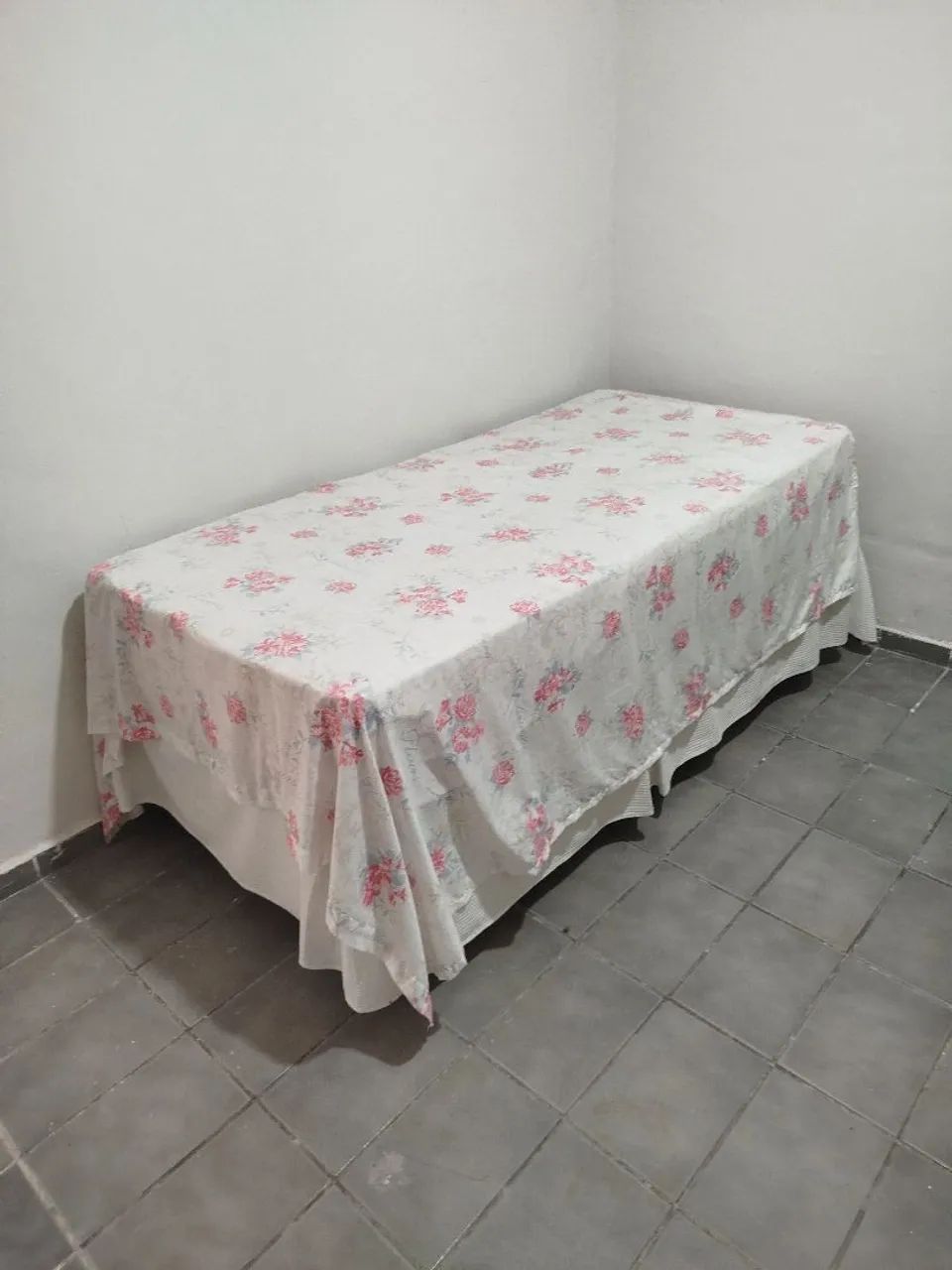 Cama box solteirão 88 x 1,88 c/ auxiliar  - Foto 5