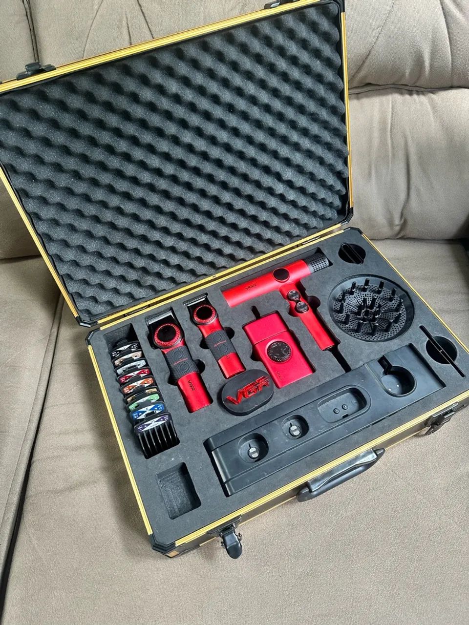 MALETA PREMIUM VGR CORDLESS