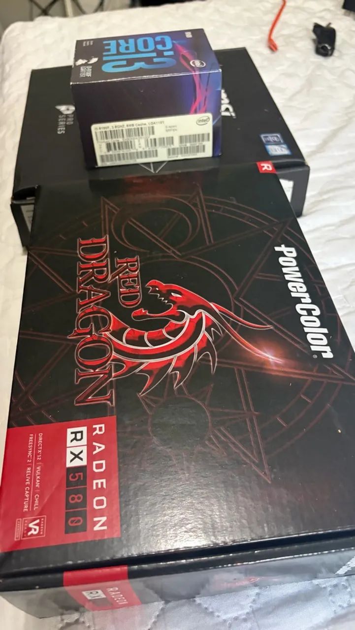 Pc gamer RX 580 - Foto 4