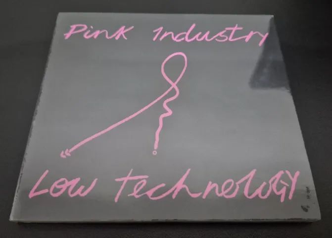Pink Industry - Low Technology Remastered
