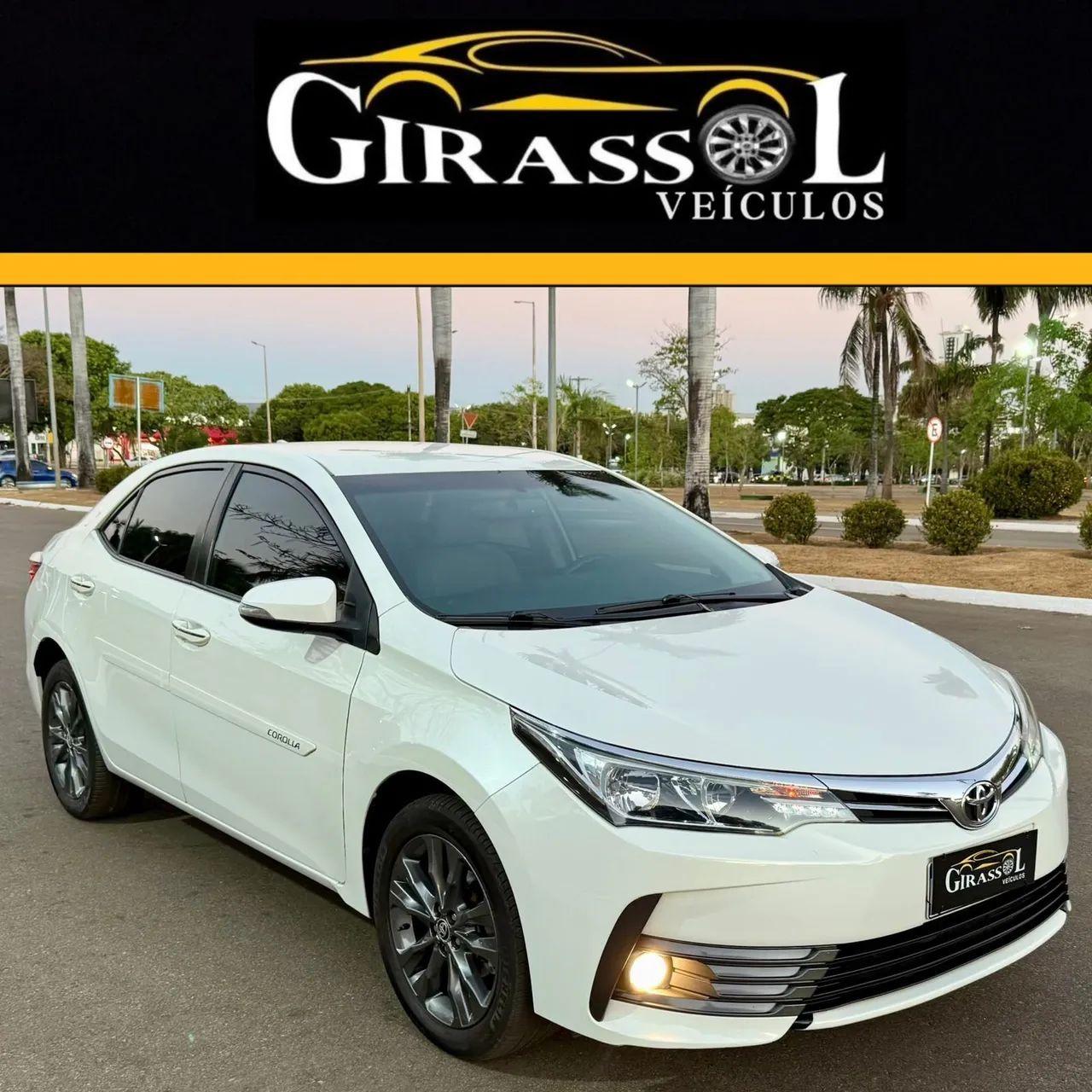 Toyota Corolla XEI 2.0 Flex 16V Aut. 2018 - Foto 4