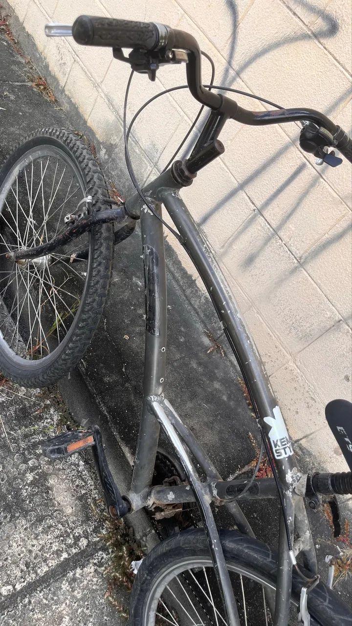 Bicicleta  - Foto 2