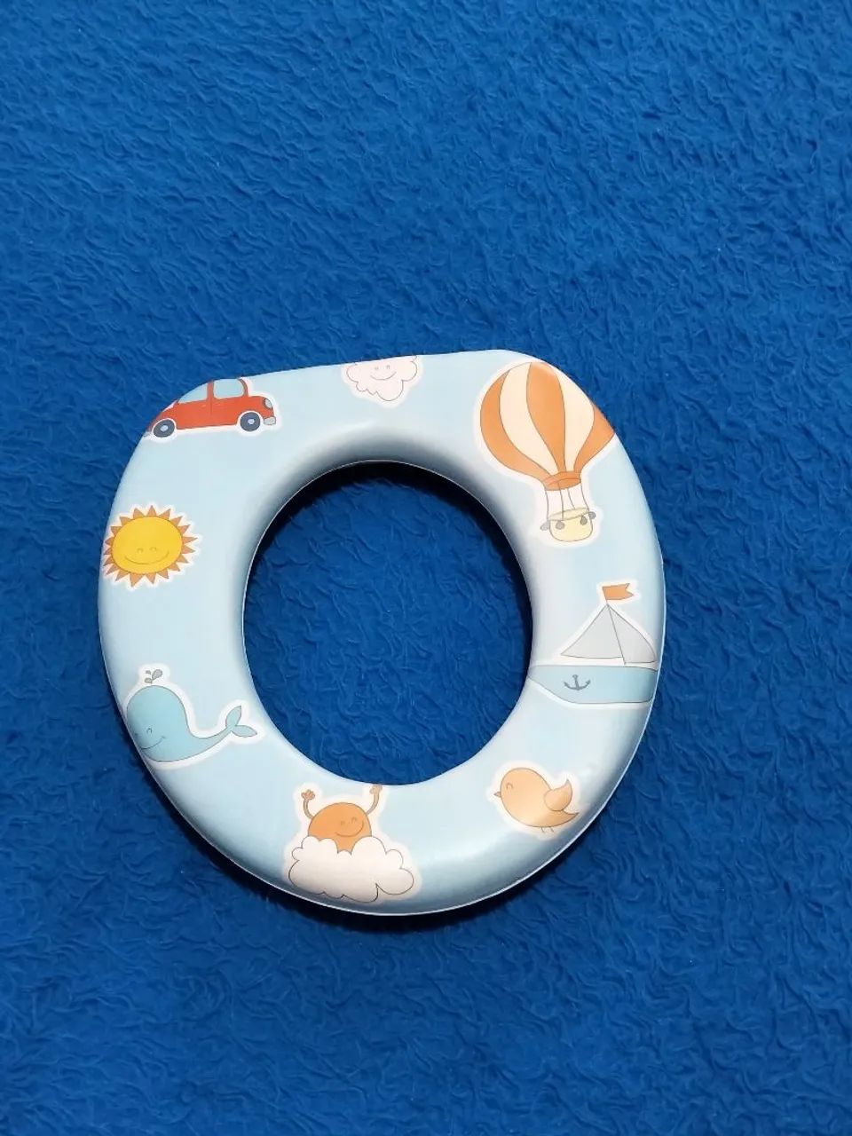 Redutor de assento infantil