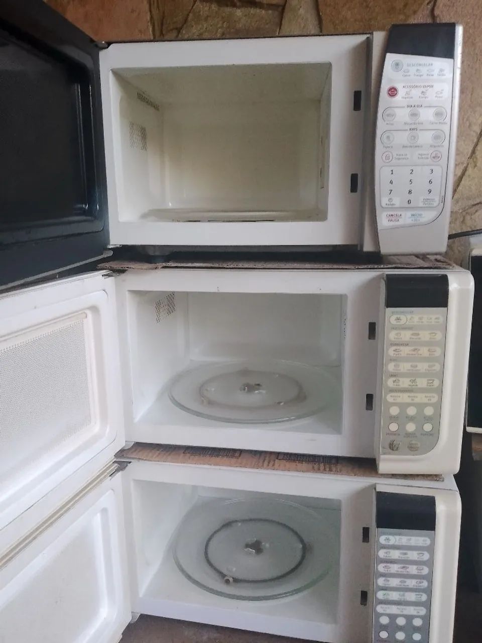 Venda de Microondas  - Foto 4