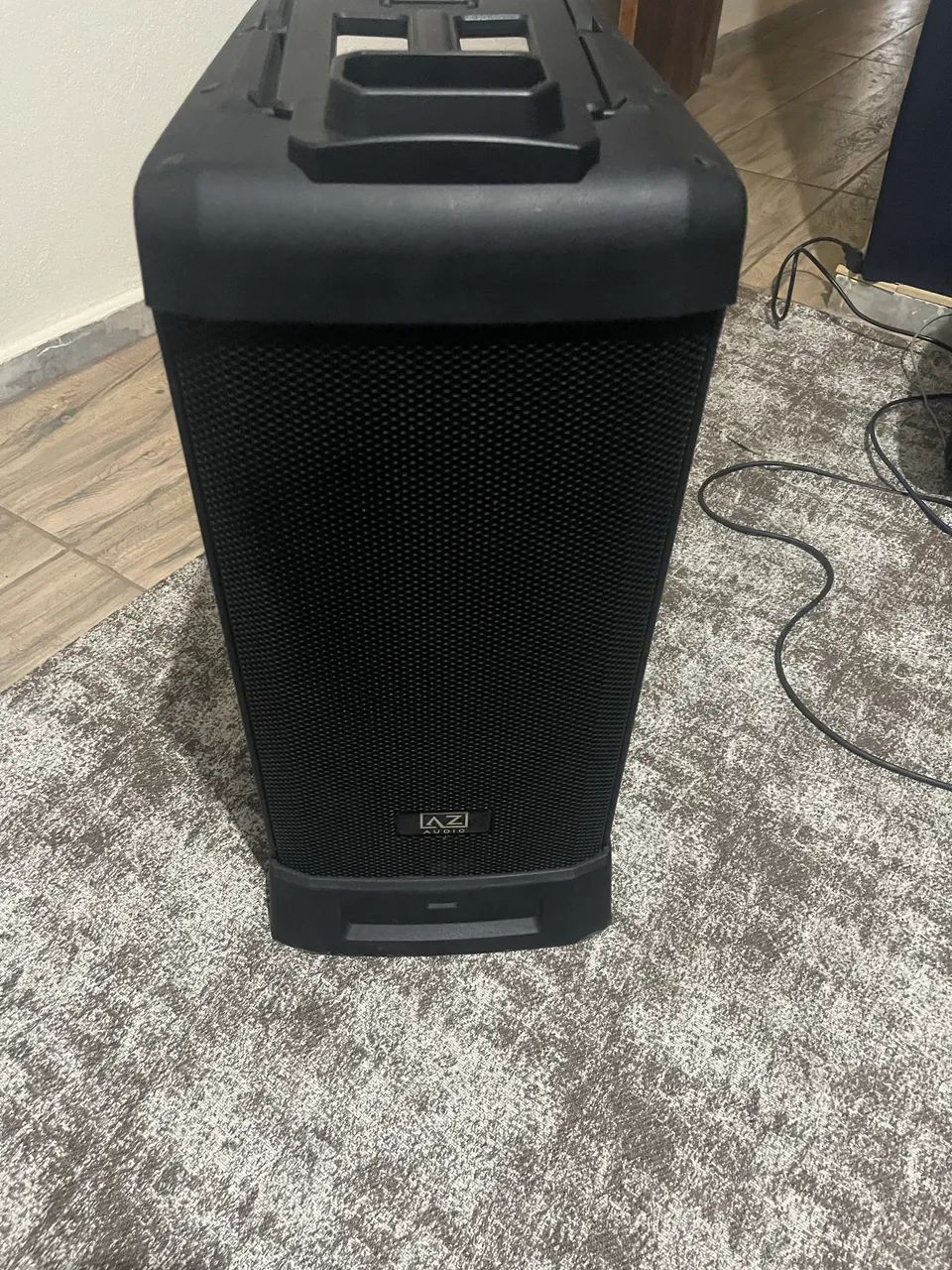 Caixa Az audio Neo pro 8 (tenho o par) - Instrumentos musicais