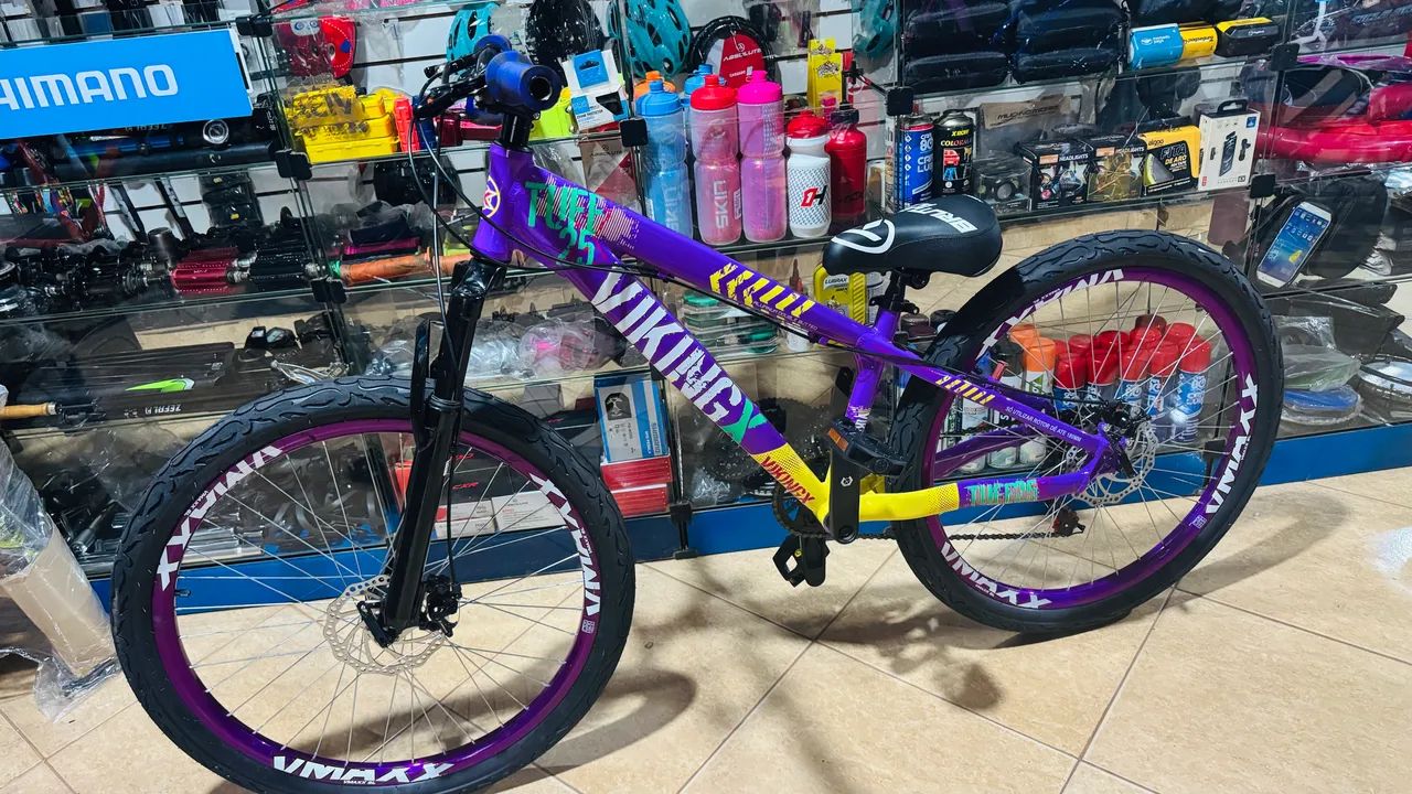Vendo bike 
