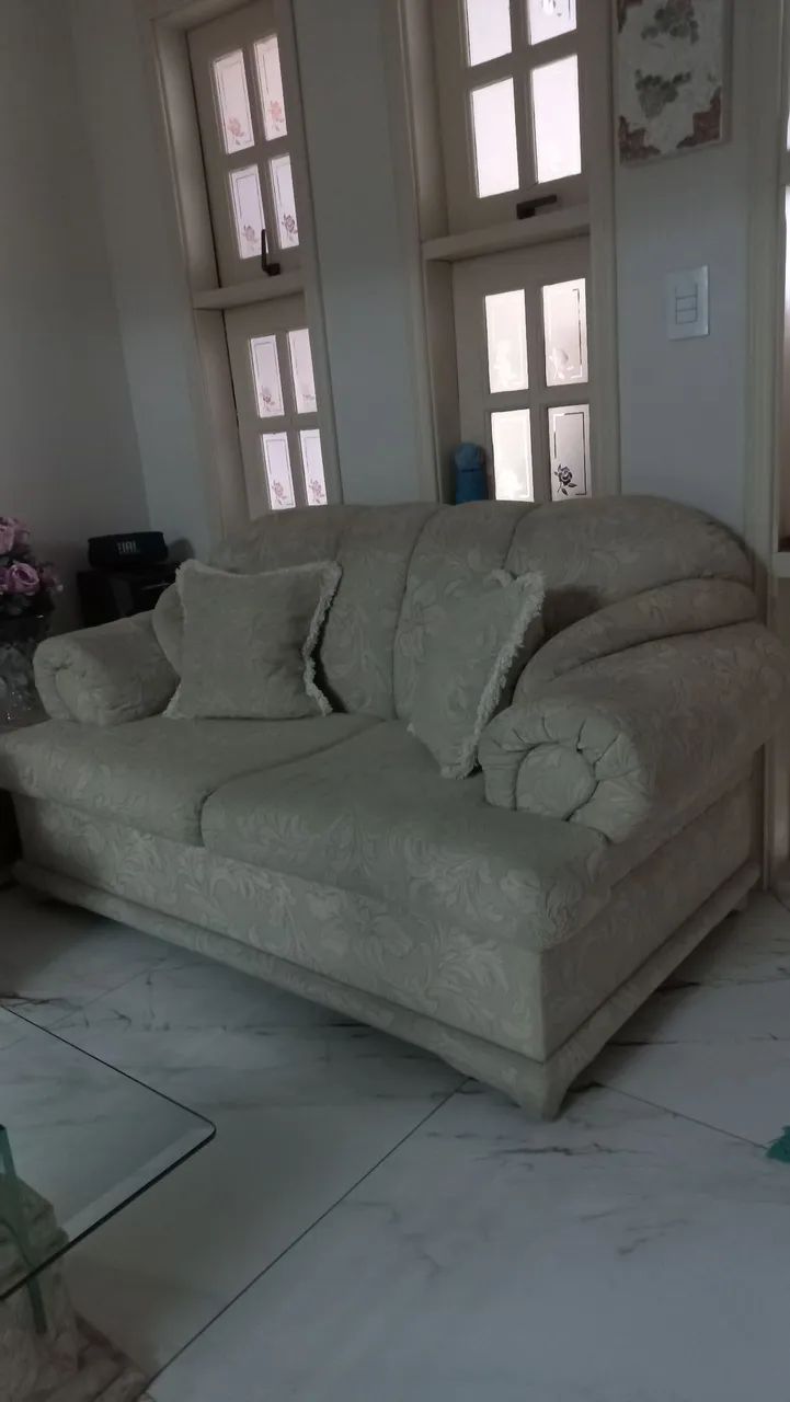 Sofa 2 e 3 lugares  - Foto 3
