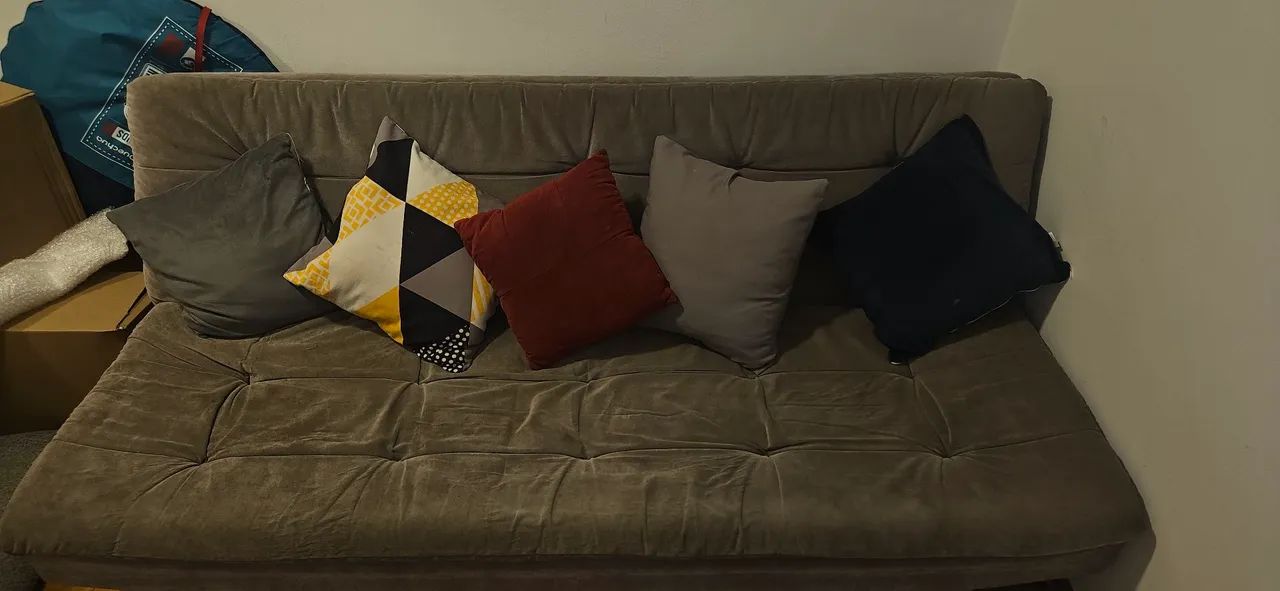 Sofa cama - retirada imediata - Foto 2