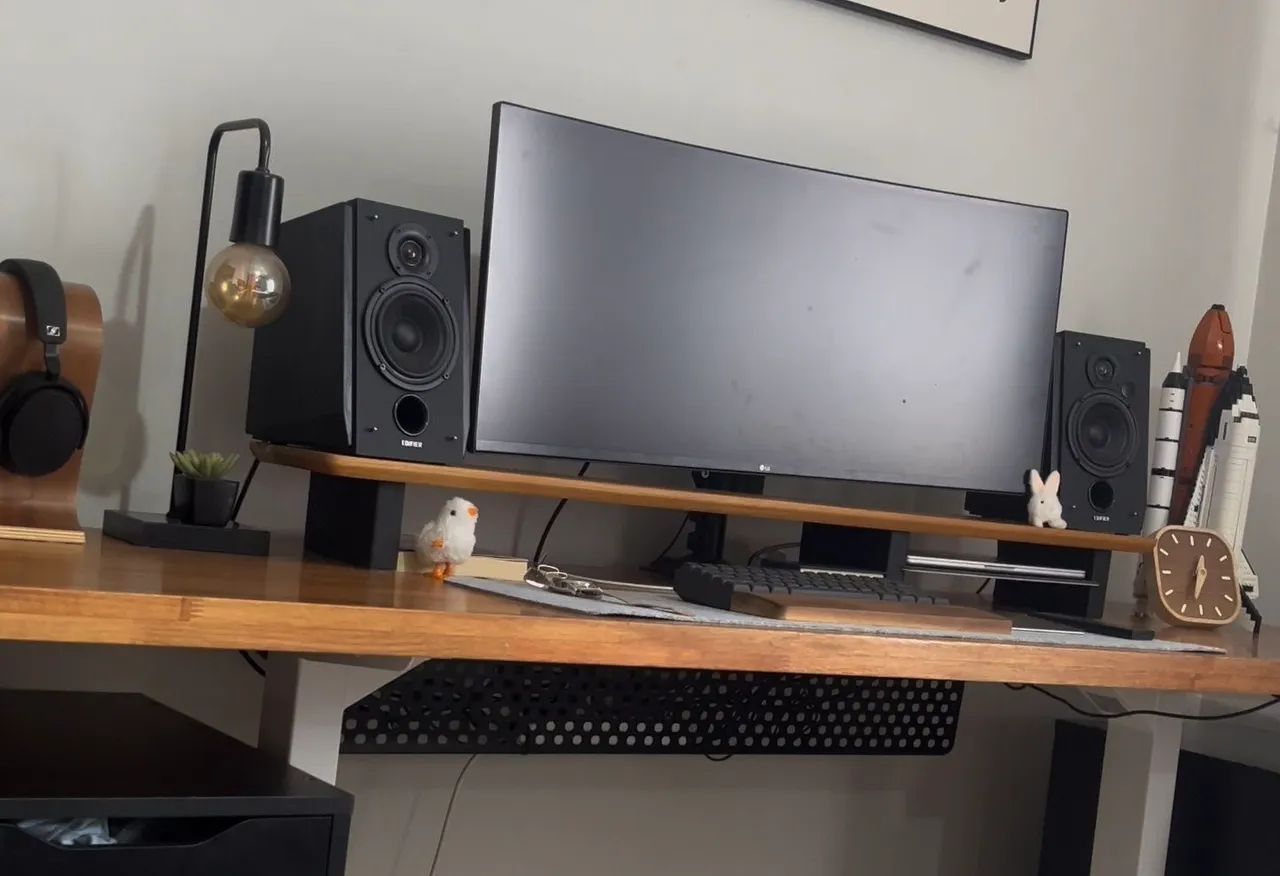 Edifier R1700bt + Subwoofer Edifier T5