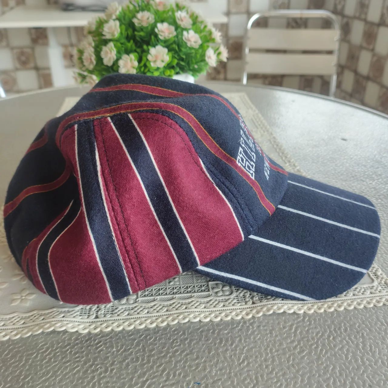 Boné marca Tommy Hilfiger, novo, original, importado, tamanho