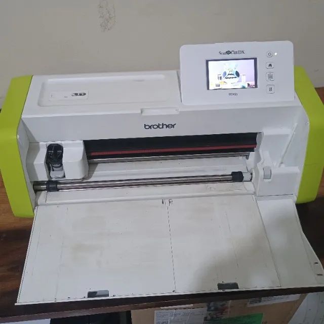 Plotter de corte scancut da brother. - Foto 4