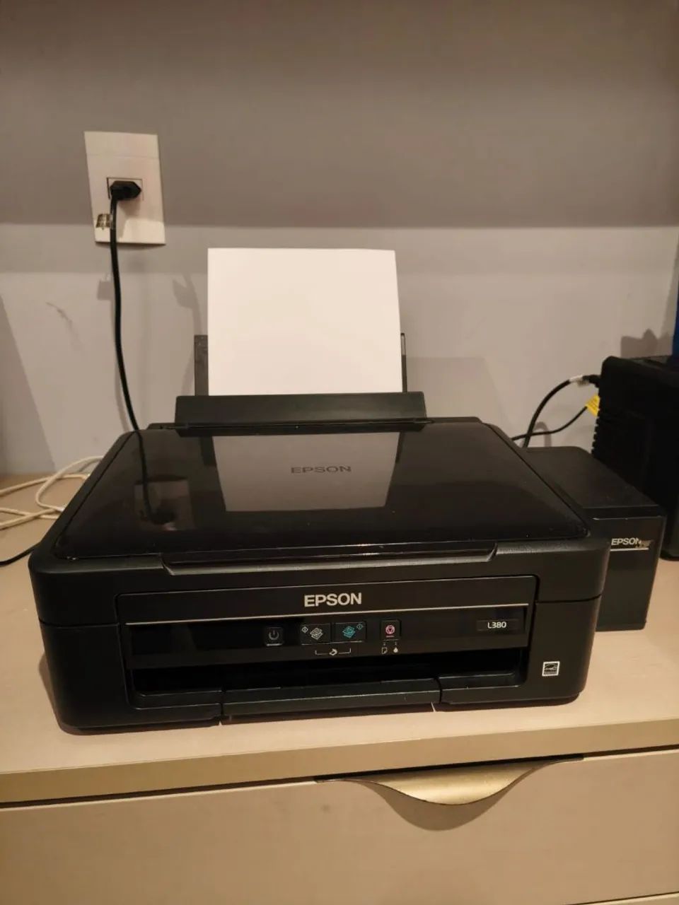 Impressora epson L380 - Foto 2