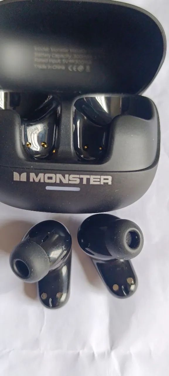 Fone Bluetooth MONSTER MQT52 - Foto 4