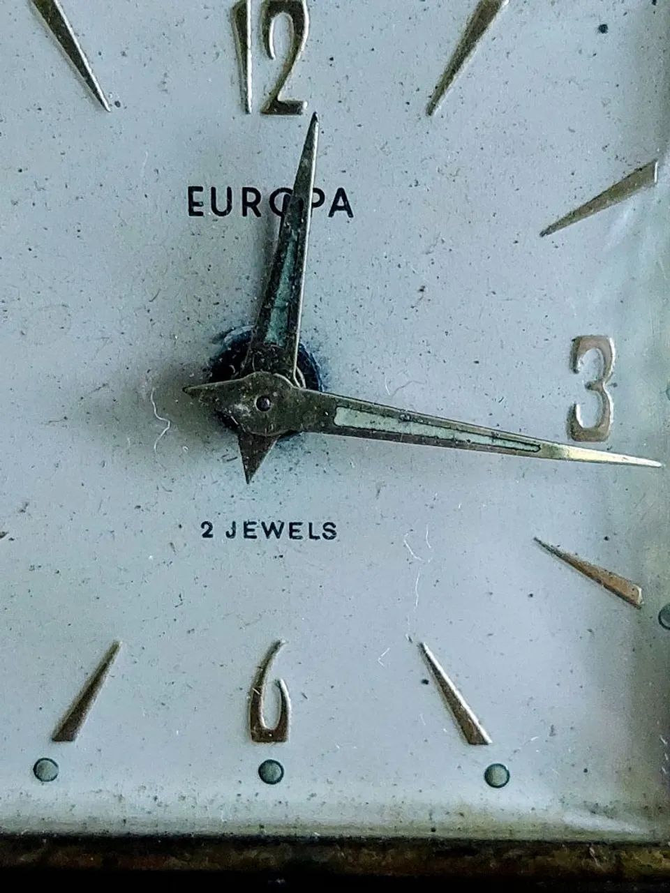 Relógio antigo Europa de viagem  - Foto 2
