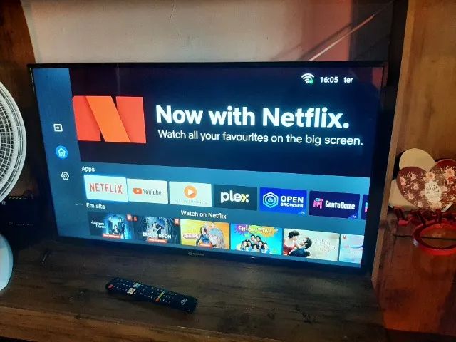 Televisao 43 polegadas 