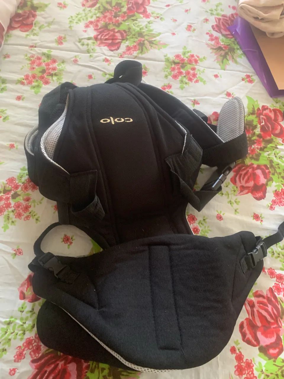 Vende-se esse canguru nunca usado  - Foto 3
