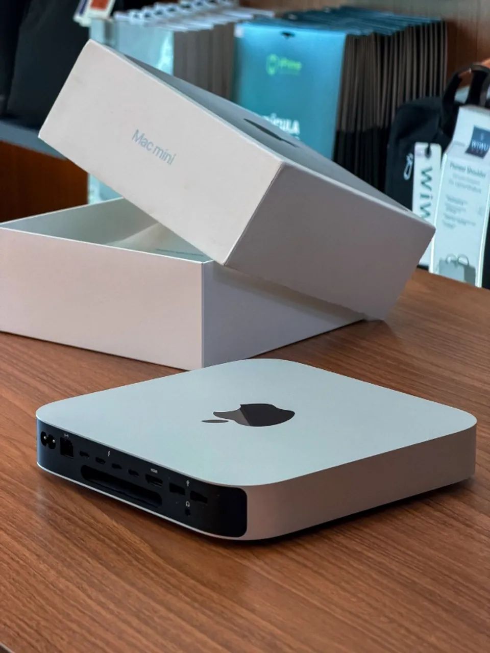 Mac Mini| M2 Pro| 16GB/512GB| Seminovo em excelente estado com